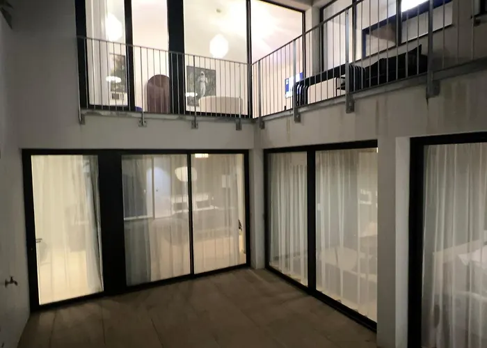 Appartement theSocial Liveur- SOHO- LES CHARTRONS à Bordeaux