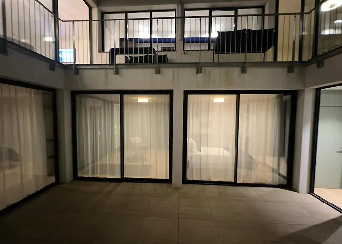 Appartement theSocial Liveur- SOHO- LES CHARTRONS à Bordeaux