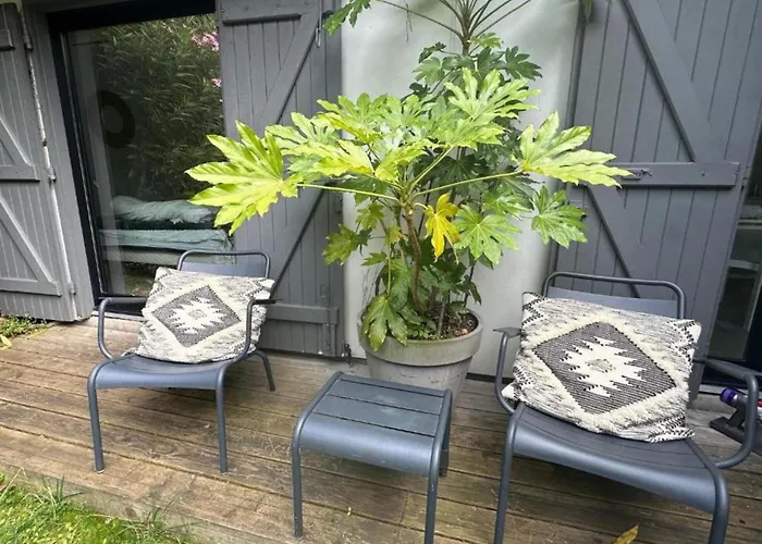 Studio Chic De Charme ! Bordeaux