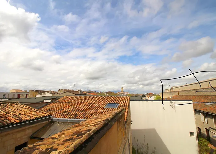 Appart 2 chambres sur Quais des Chartrons Bordeaux
