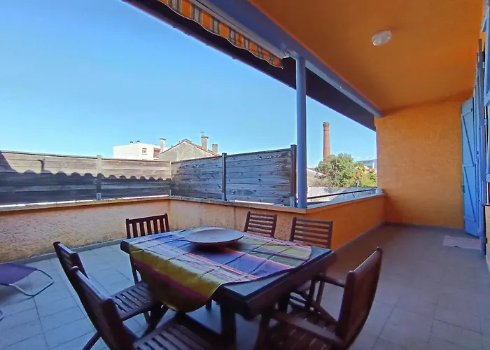 Quiet Family 3 Bedrooms Apartment, 5 Min To St Jean Train Station Bordeaux