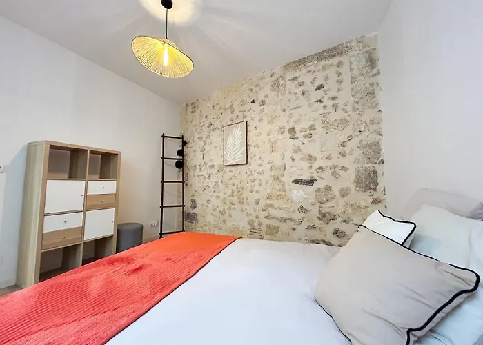 Appartement Bordeaux centre
