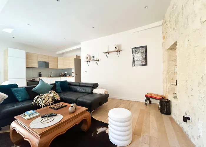 Appartement Bordeaux centre