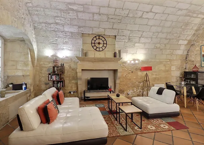 appartement centre historique Bordeaux