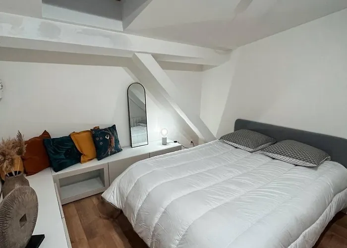 Appartement Au cœur des Chartrons à Bordeaux
