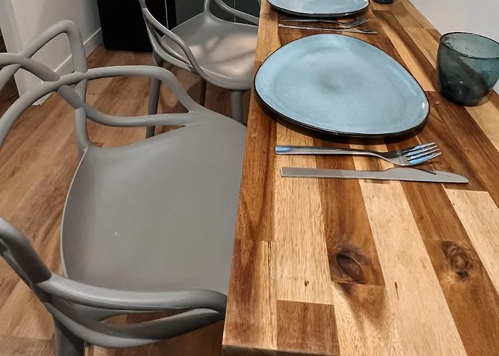 Appartement Au cœur des Chartrons à Bordeaux