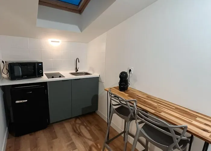 Appartement Au cœur des Chartrons à Bordeaux