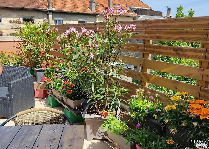 Appartement Les Bonbonieres d'Andrea Gavinies Pellegrin à Bordeaux