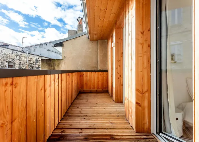 Appartement Nocnoc - Le Balcon de l'Oli 99m2 à Bordeaux