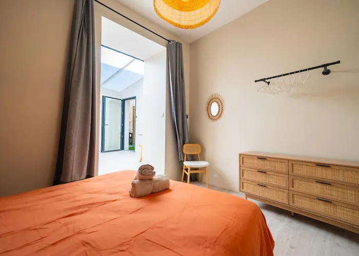 Magnifique appartement avec terrasse Bordeaux