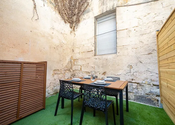 Magnifique appartement avec terrasse Bordeaux
