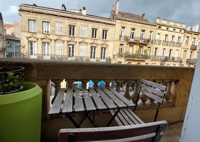 L'Appart Duffour Dubergier Bordeaux