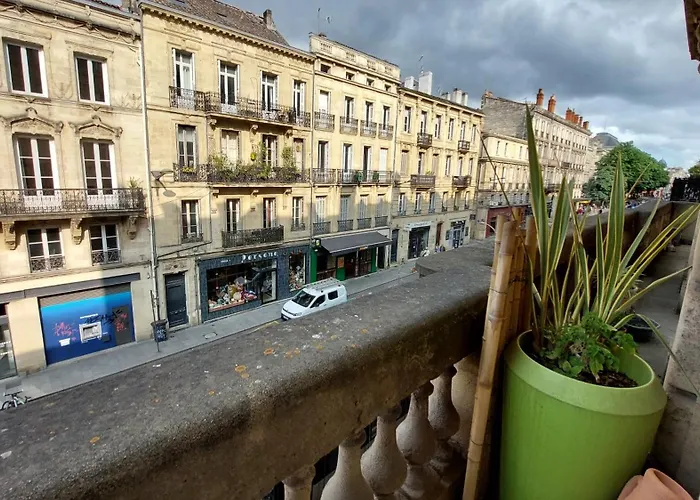 L'Appart Duffour Dubergier Bordeaux