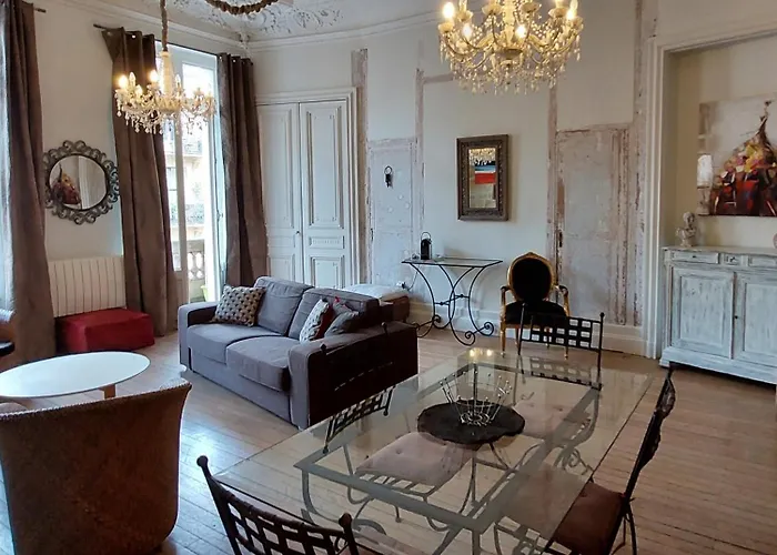 L'Appart Duffour Dubergier Bordeaux