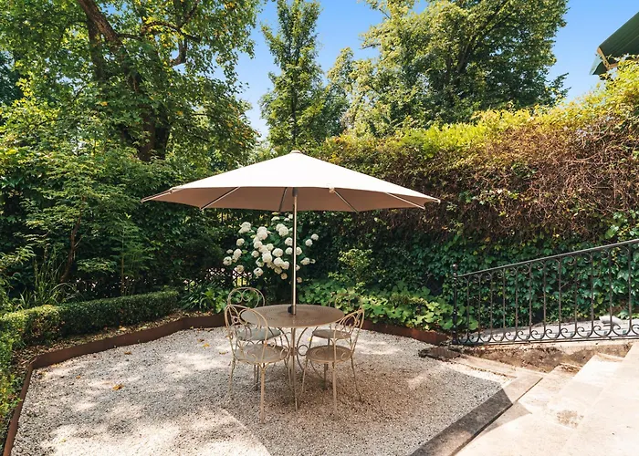 Maison Labruyère Bordeaux - Jardin Public