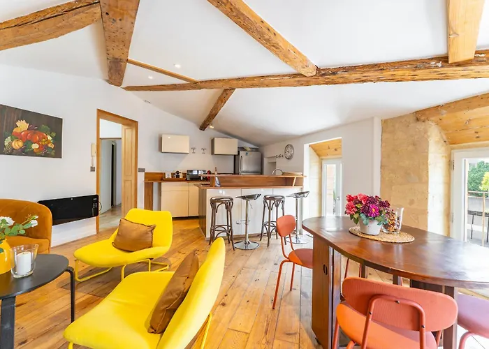 Appartements en Centre Ville de Bordeaux