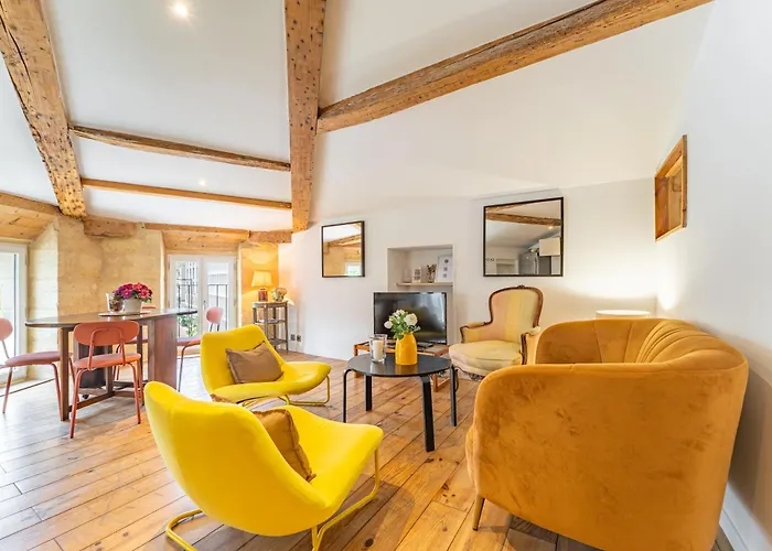 Appartements en Centre Ville de Bordeaux