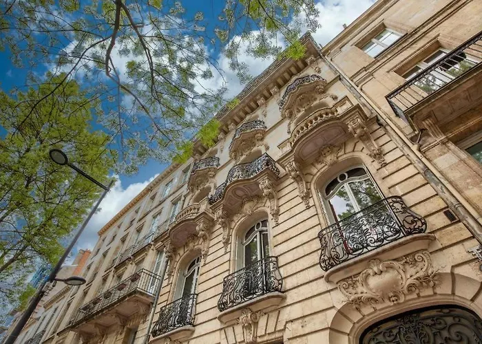 Appart en Hypercentre - Le Clemenceau Bordeaux