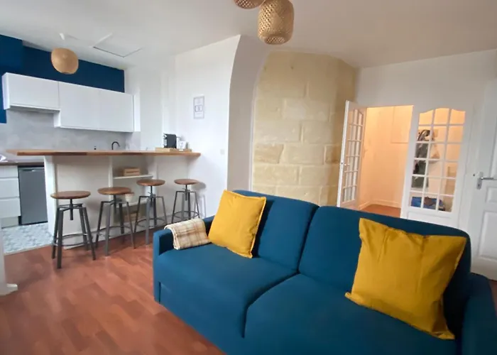 Appart en Hypercentre - Le Clemenceau Bordeaux