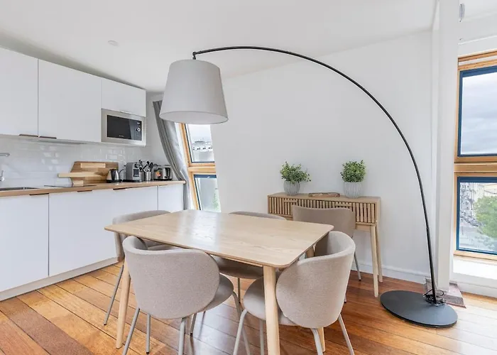 Gambetta 4 Comfortable apartment Bordeaux Center