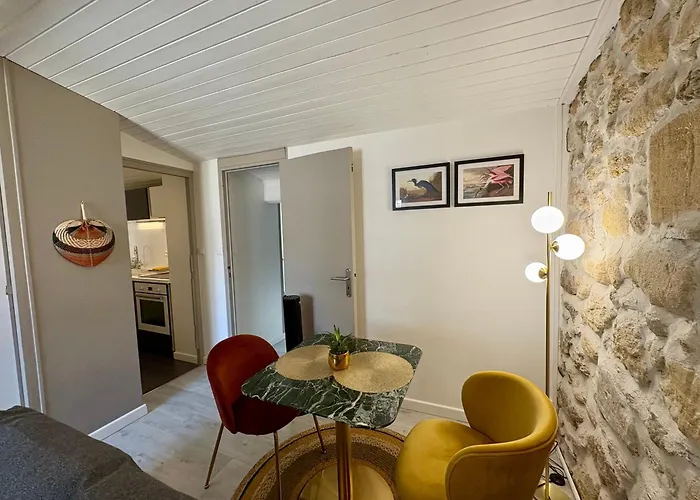Appartement L'Escale d'Aquitaine à Bordeaux