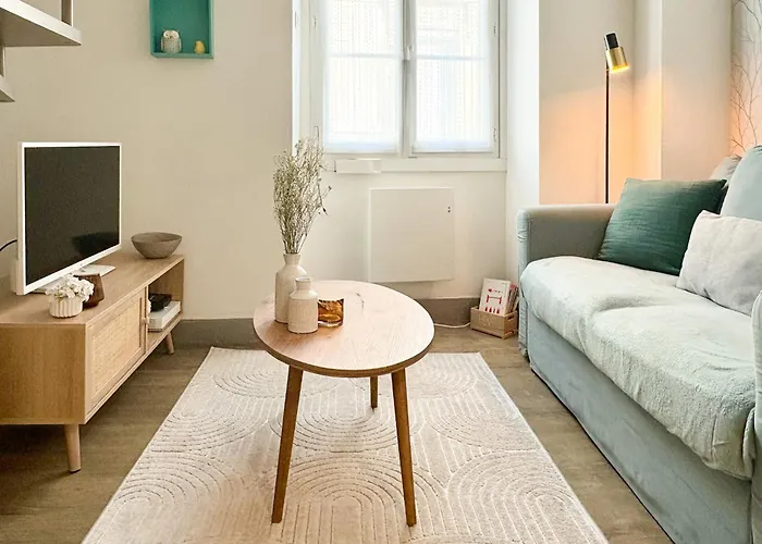 La Suite aquitaine Bordeaux