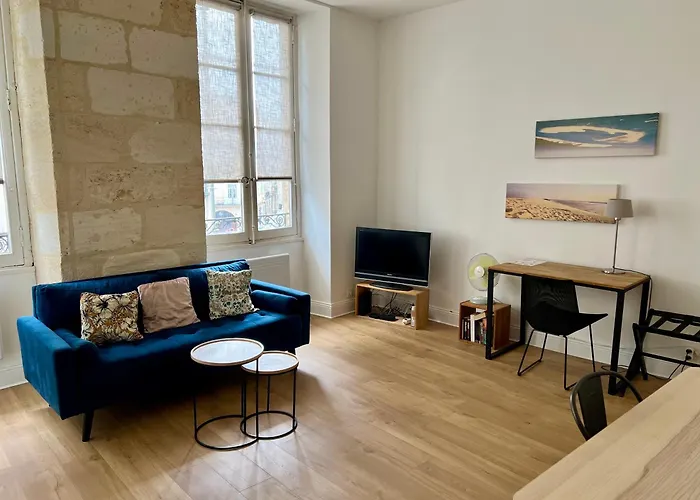 Appartement Alsace à Bordeaux