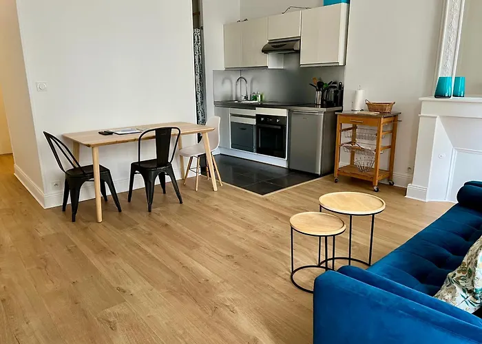 Appartement Alsace à Bordeaux