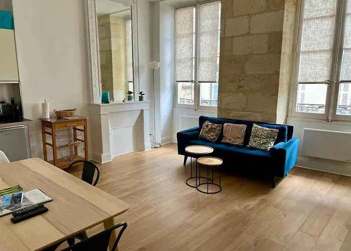 Appartement Alsace à Bordeaux