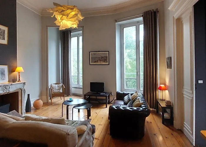Appartement Clemenceau Bordeaux
