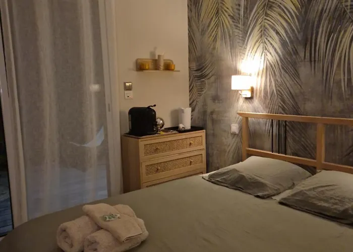 Appartement Chez Hélène à Bordeaux