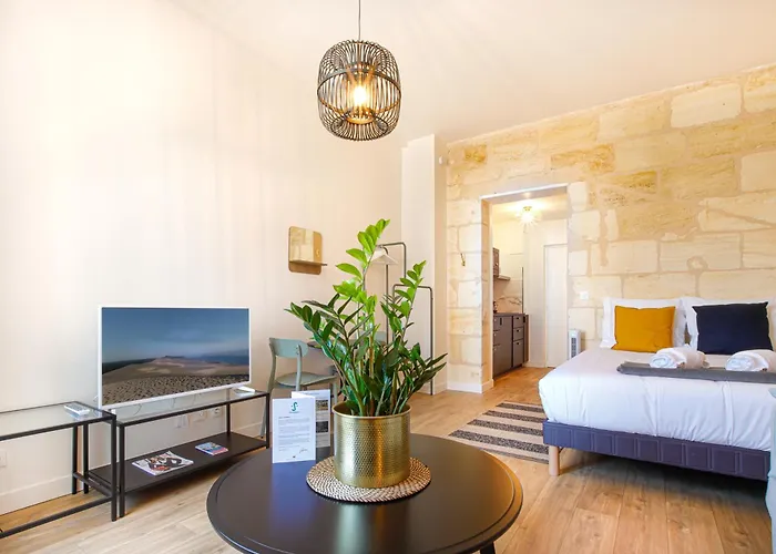 Appartements - Bordeaux Centre Gare