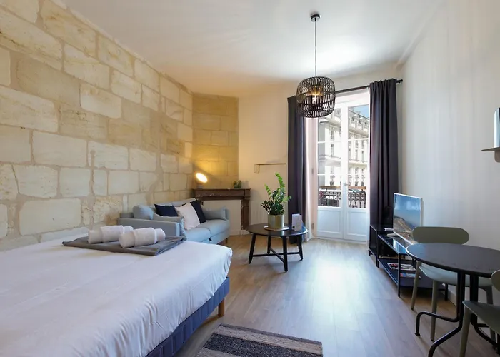 Appartements - Bordeaux Centre Gare