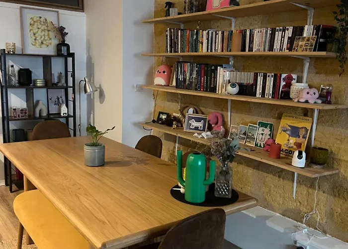 Appartement avec cour Bordeaux