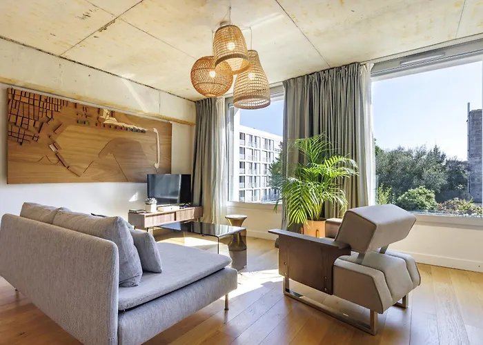 Magnifiques Appartements dans Bordeaux