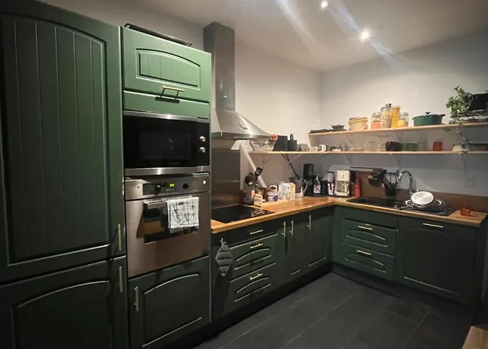 Appartement avec cour Bordeaux