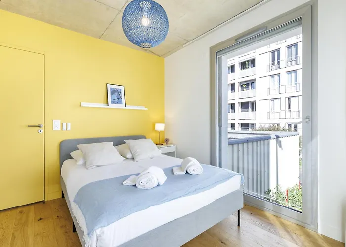 Magnifiques Appartements dans Bordeaux