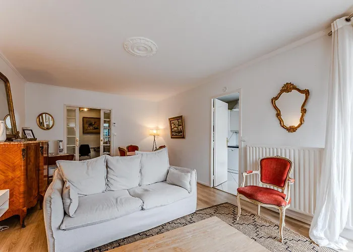 Appartement 2 chambres Chartrons Bordeaux