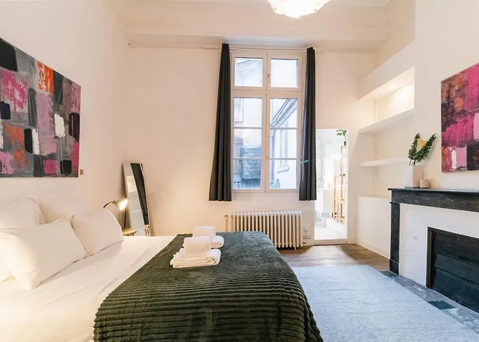 Appartement Rolland à Bordeaux