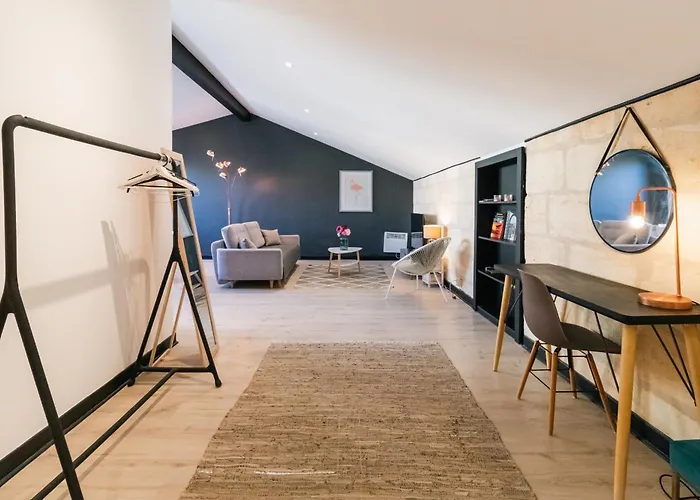 Notre Dame Apartment Bordeaux