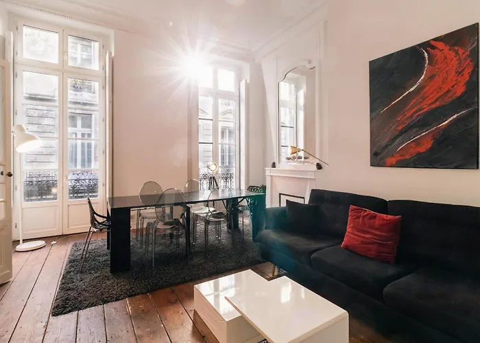 Appartement Rolland à Bordeaux