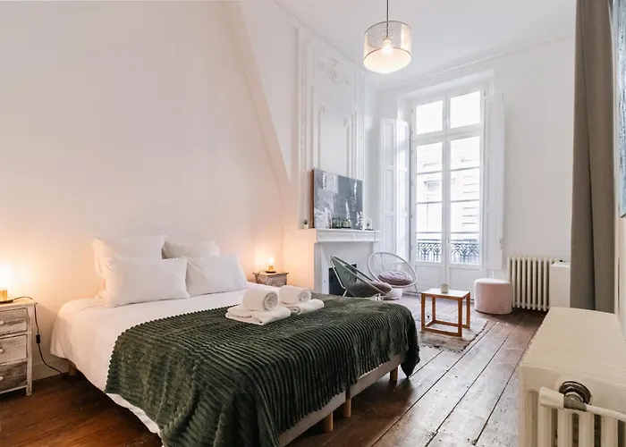 Appartement Rolland à Bordeaux