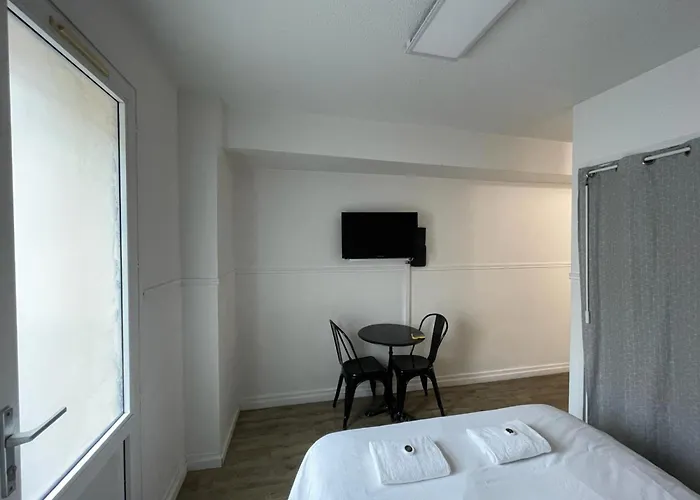 Studios dans l'hyper centre Bordeaux
