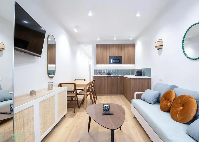 Appartement Magnifique Appt Pour 4 Pers Grand Theatre à Bordeaux