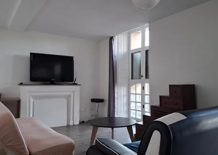 Appartement Cosy Bordeaux
