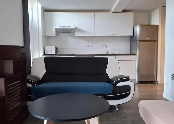 Appartement Cosy Bordeaux