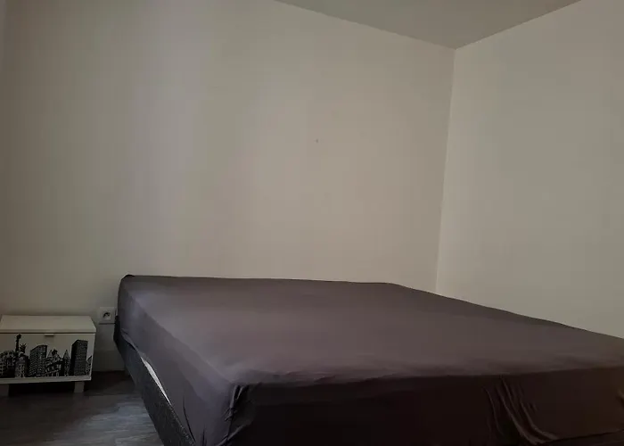 Appartement Cosy Bordeaux
