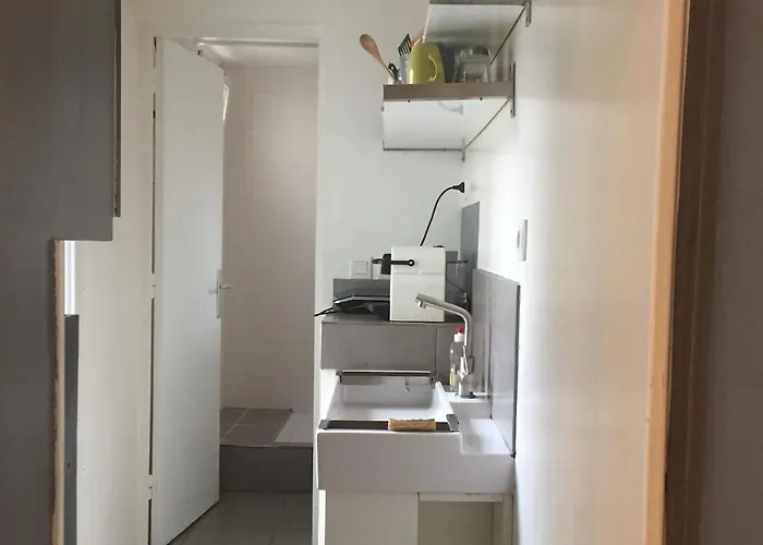 Appartement Coeur de Bastide à Bordeaux