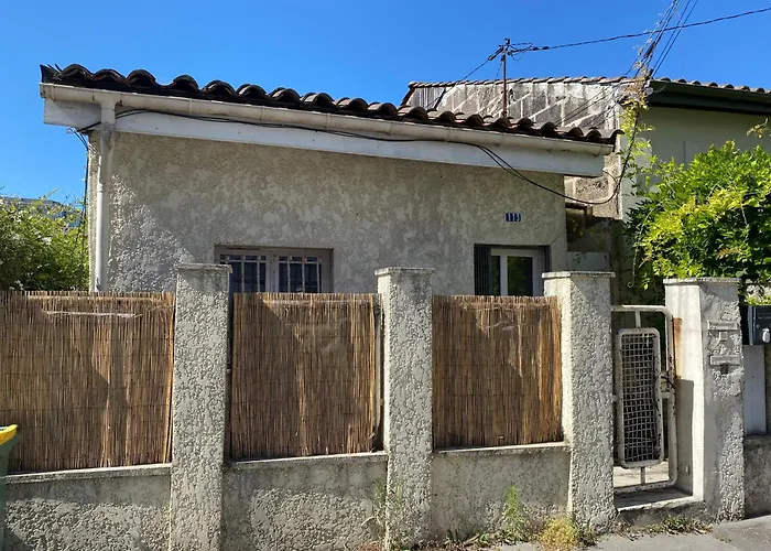 Petite maison bordeaux Darwin
