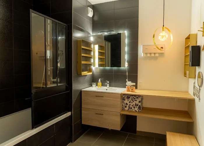 Bright Apartment Near The Lake Bordeaux